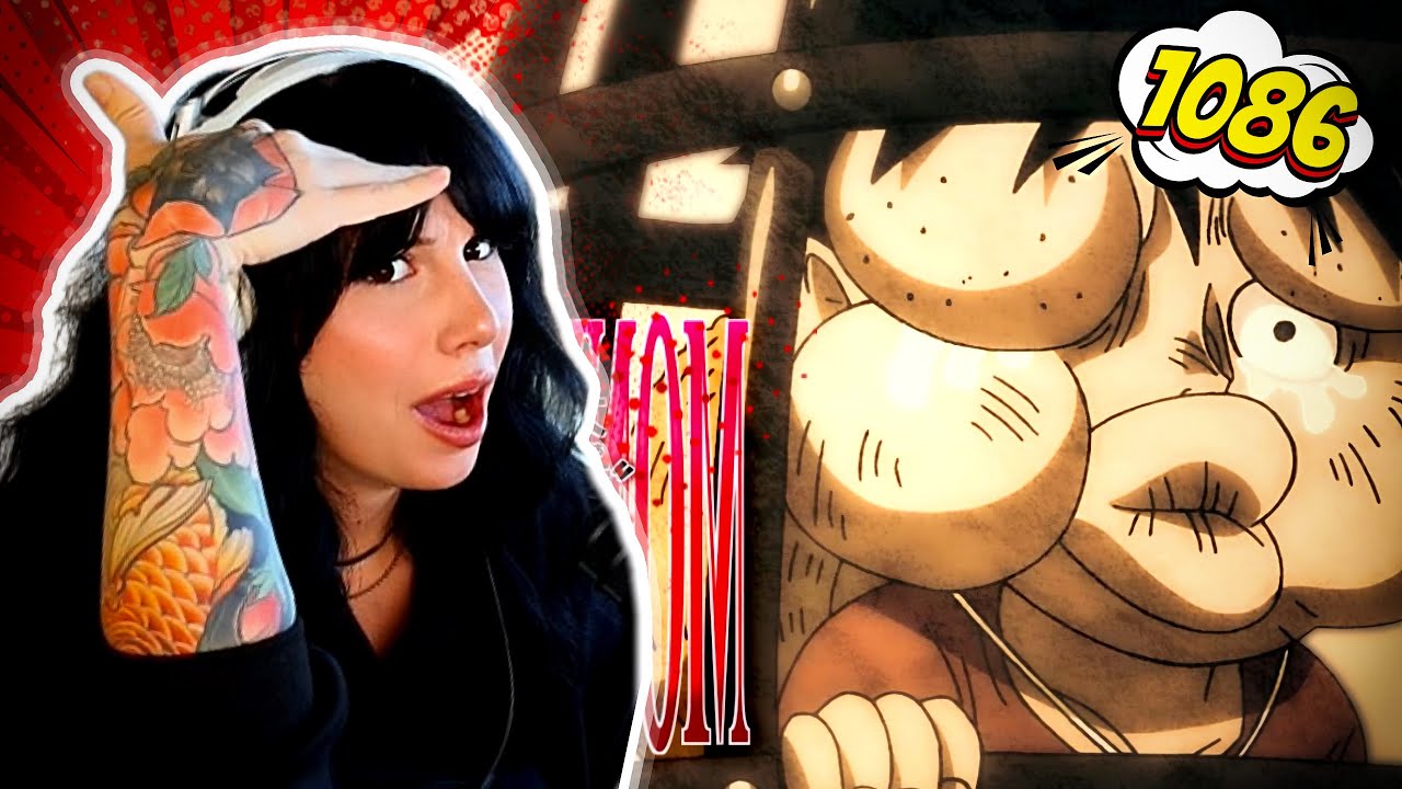 РАСКРЫТЫ НОВЫЕ НАГРАДЫ 😭💰 | Реакция на 1086 серию One Piece