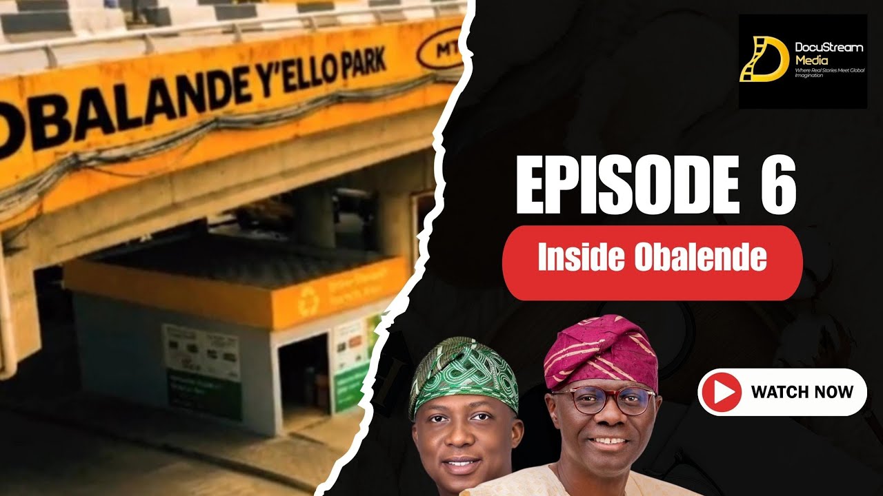 What Is Happening in Lagos? Obalende Cleared, Flood Warning Released