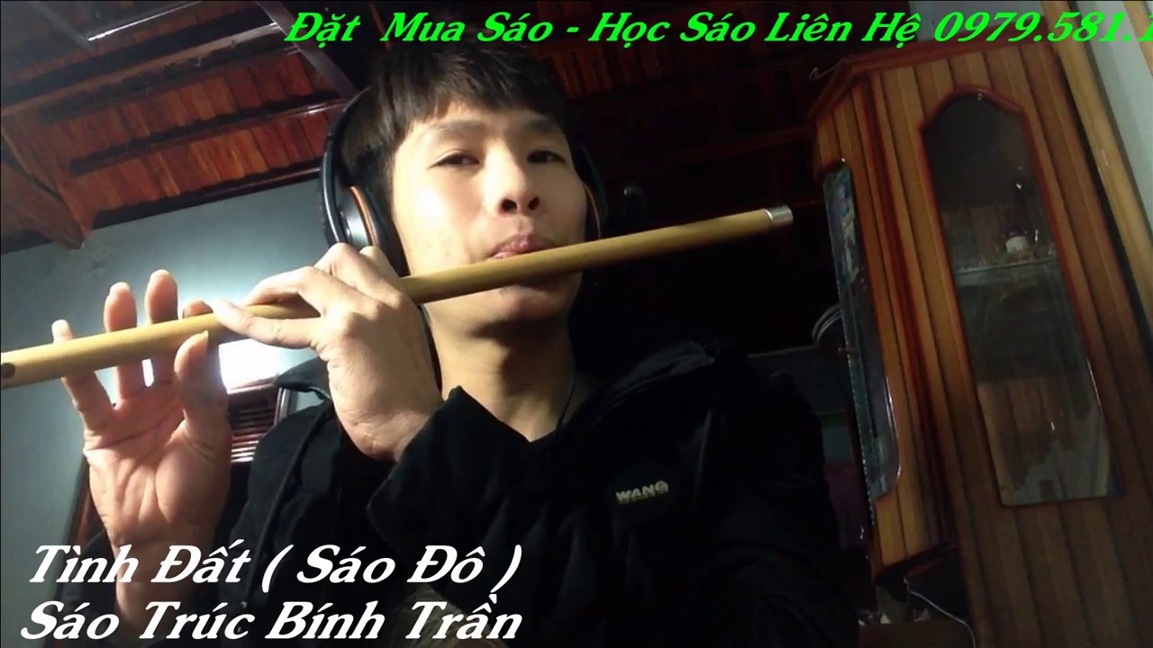 Tình Đất - Sáo Trúc Bính Trần