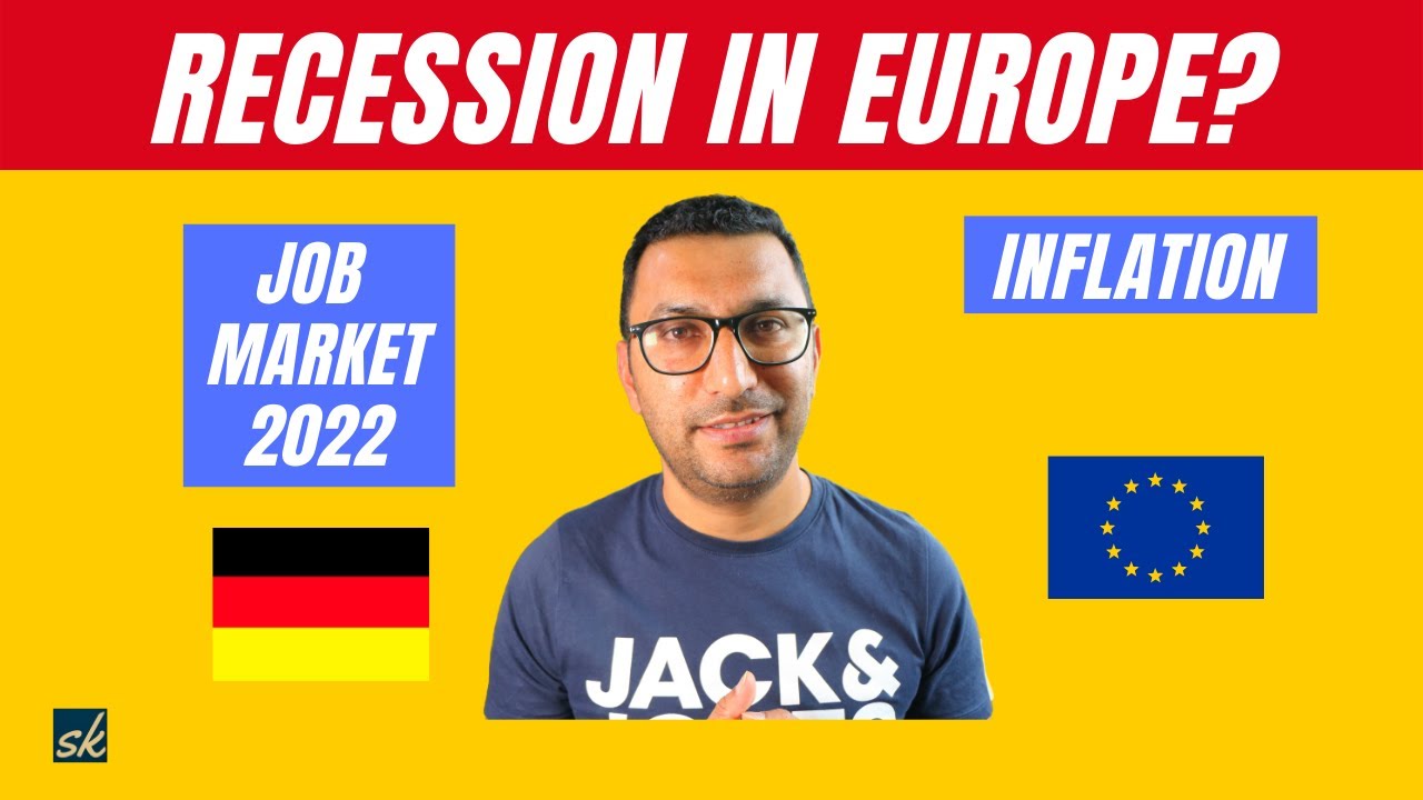 Job Market in Europe 2022 | Job Market in Germany 2022 | Get a job in Europe | Sandeep Khaira