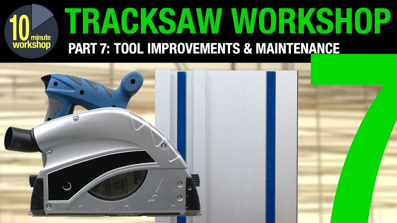 TW P7; Improvements and maintenance [video #283]