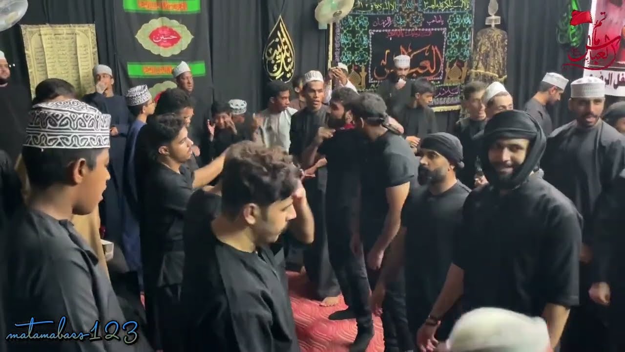 يوم استشهاد الرسول الاعظم عليه أفضل الصلاةوالسلام1445هـ/#مأتم الرادود علي الهاجري