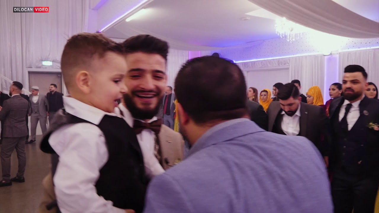 Koma Mir Kurdische Hochzeit ( Isa & Emire ) Part 2 By Dilocan Video