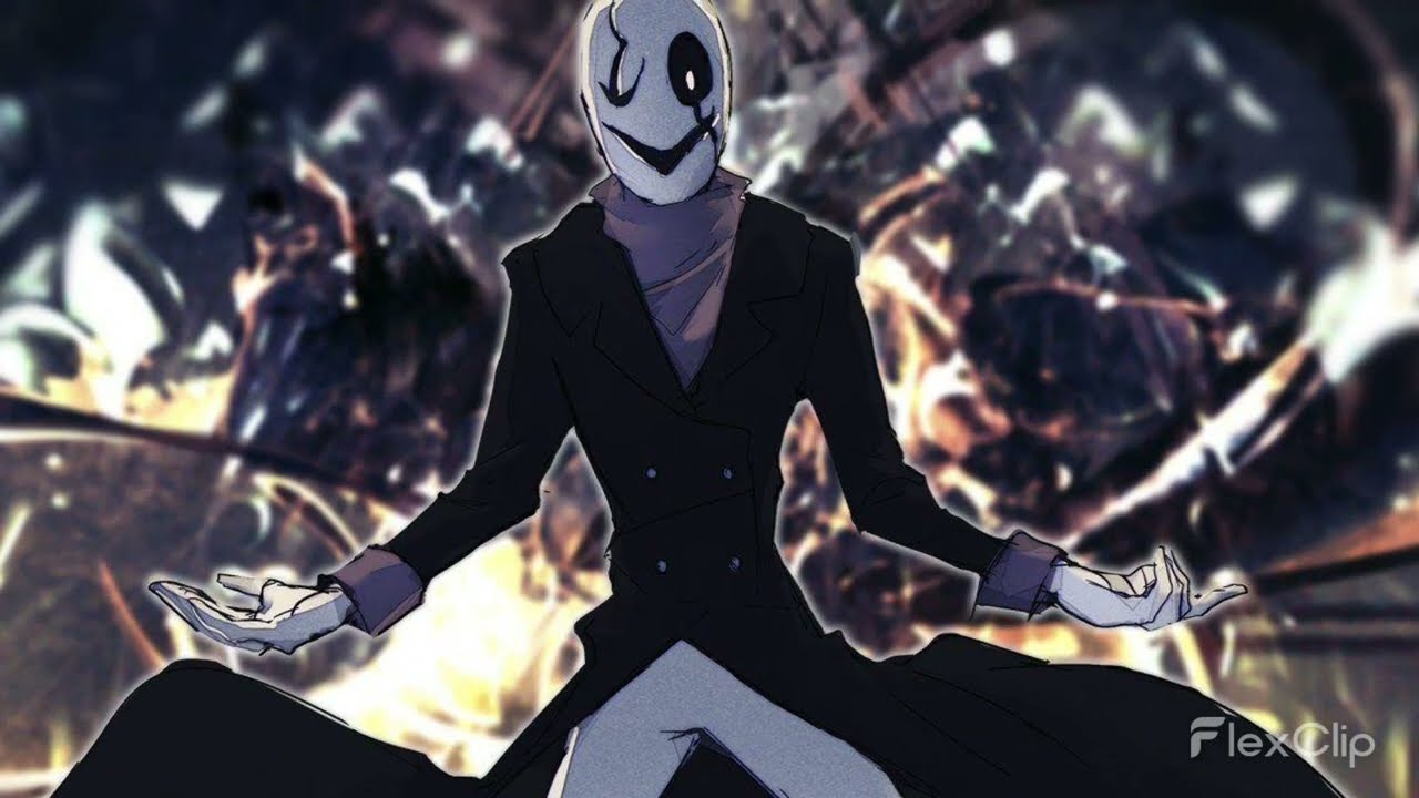 Gaster Smile - Edit