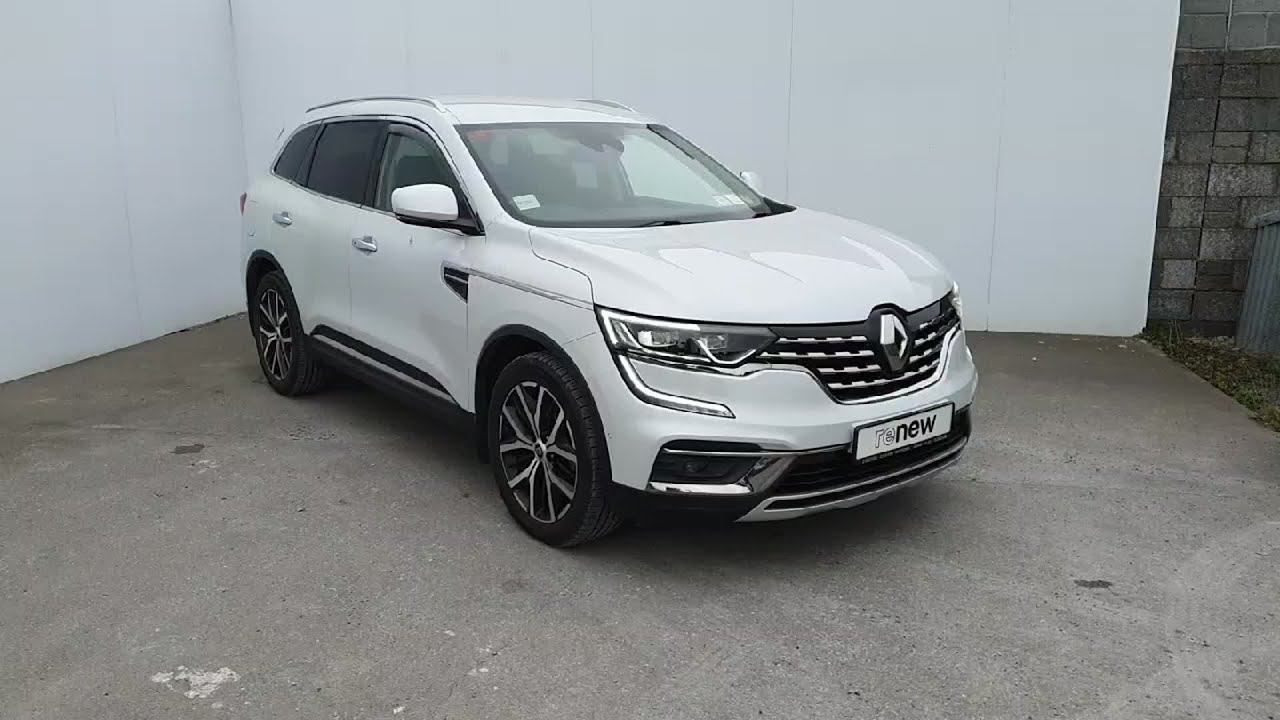 211D18680 - 2021 Renault Koleos 1.7dCi 150 Auto X-Tronic 2WD GT Line RefId:...