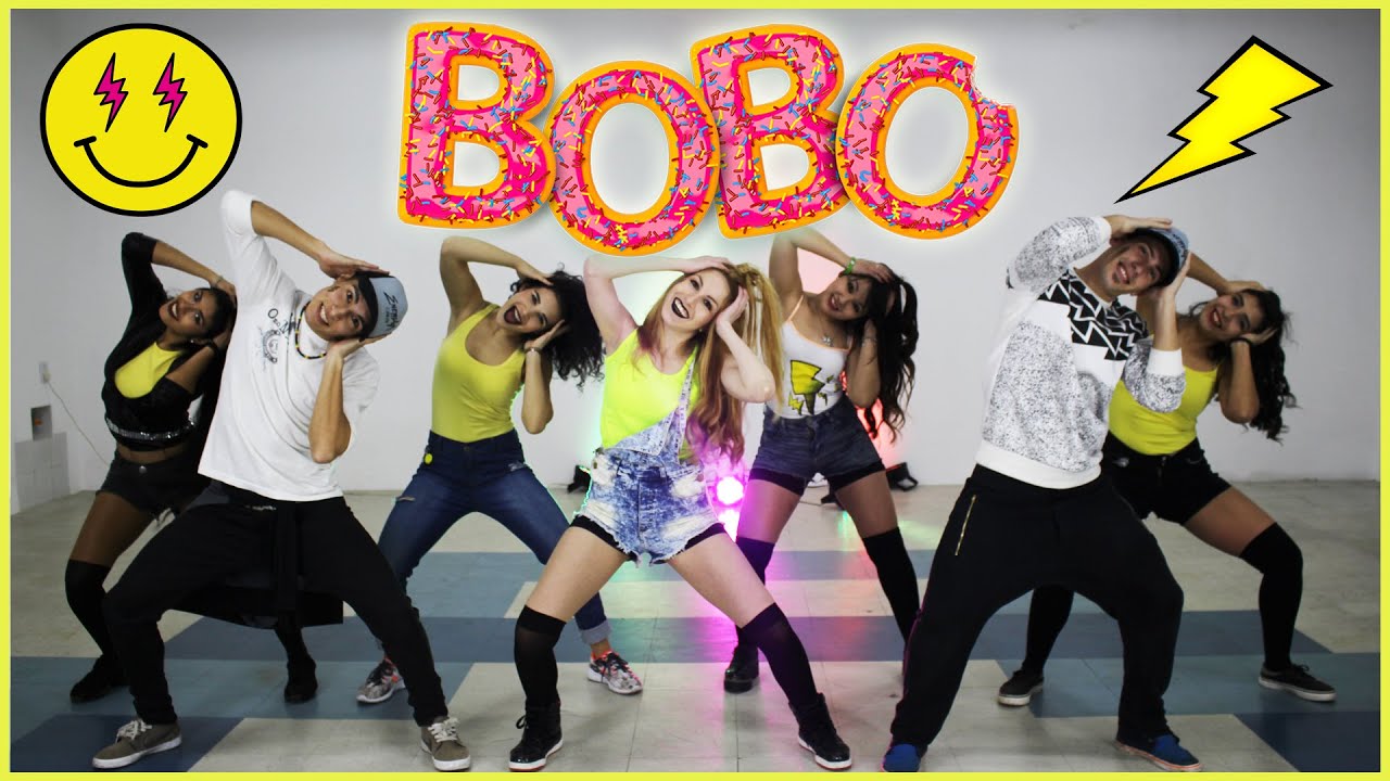 BOBO - J Balvin | Coreograf&iacute;a  - A bailar con Maga