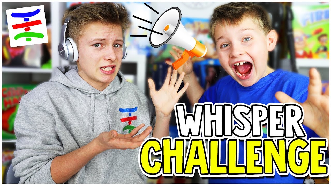 FL&Uuml;STER CHALLENGE EXTREME 🤣🎧 OMG wie KRASS mit TipTapTube 😁 Familienkanal 👨&zwj;👩&zwj;👦&zwj;👦