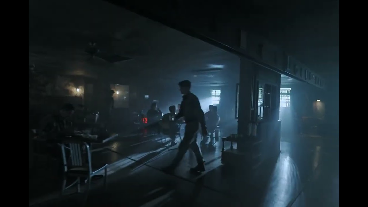 Official Trailer: Invasion