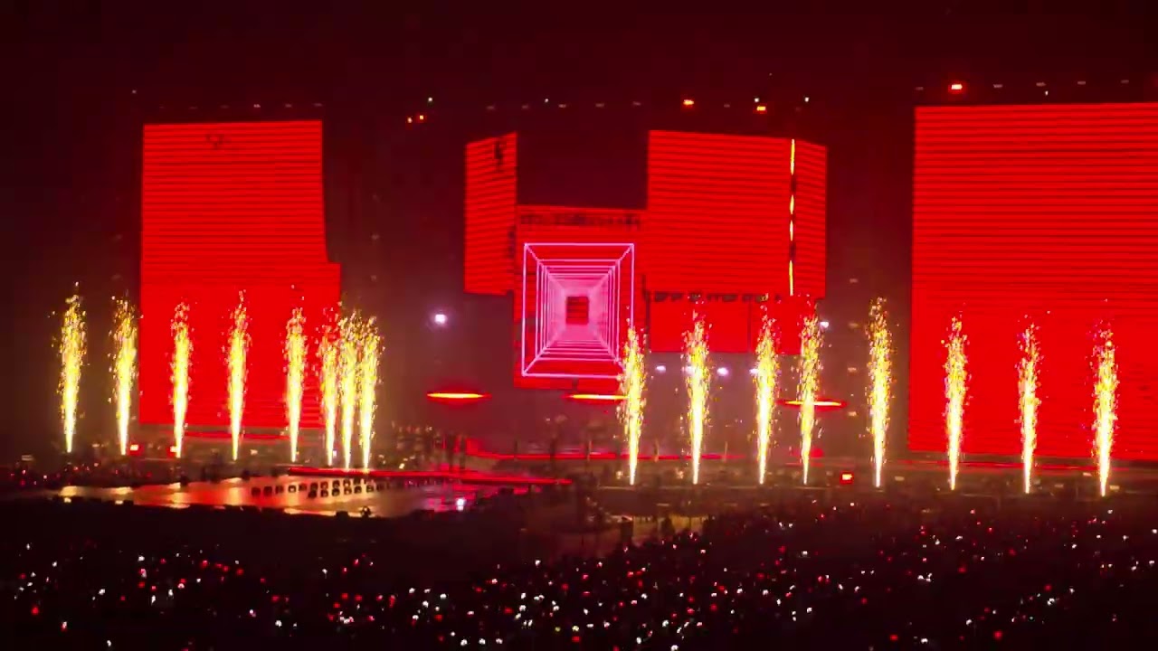 G-DRAGON 2025 WORLD TOUR [Übermensch] IN TAIPEI : ENCORE 11/2 HEARTBREAKER+개소리(BULLSHIT)+NOT LIKE US