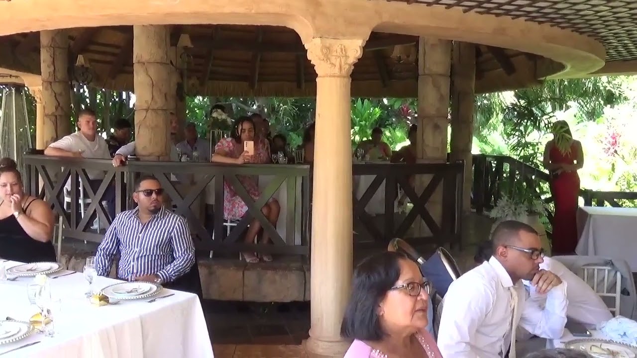 Dylan and Sebina wedding part 2
