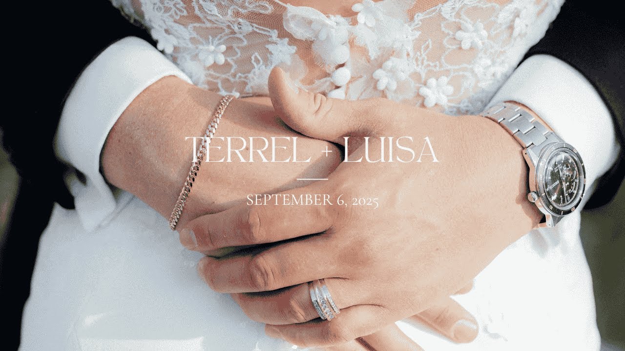 Luisa + Terrel's Elopement Highlight Film | Breezy Point - Keystone, South Dakota