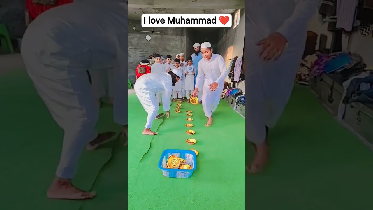 i love Muhammad ❤️ 