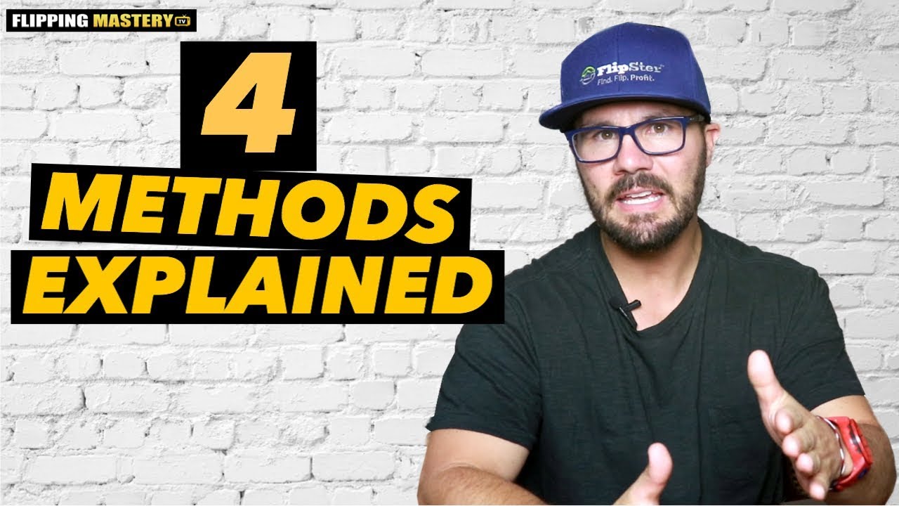 How To Manage A Fix And Flip - 4 Methods EXPLAINED