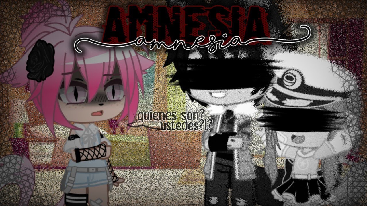 ||🌌 La Amnesia de Itsuki 🌌|| Original? || Lion_Pink YT