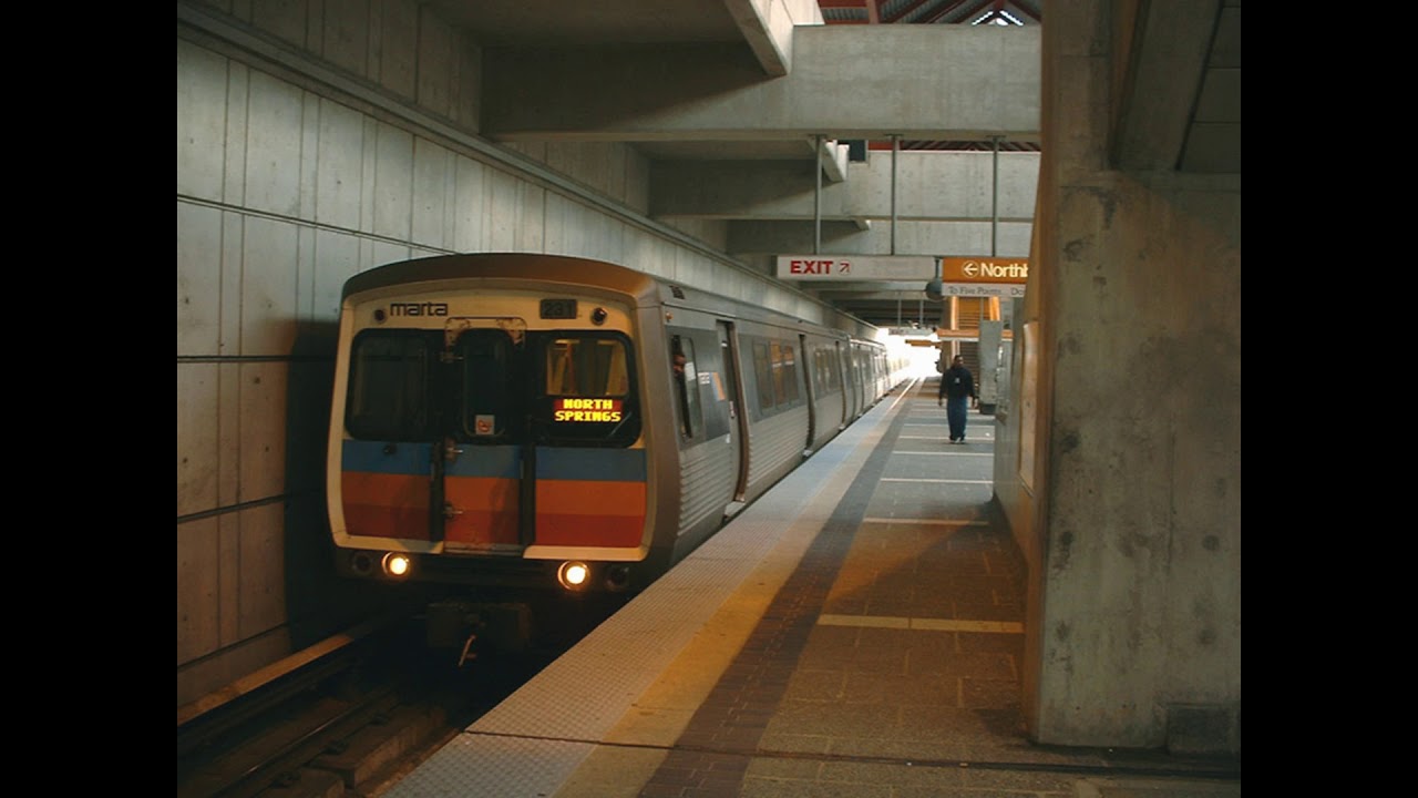 marta Refurbished CQ310 & CQ311 Train