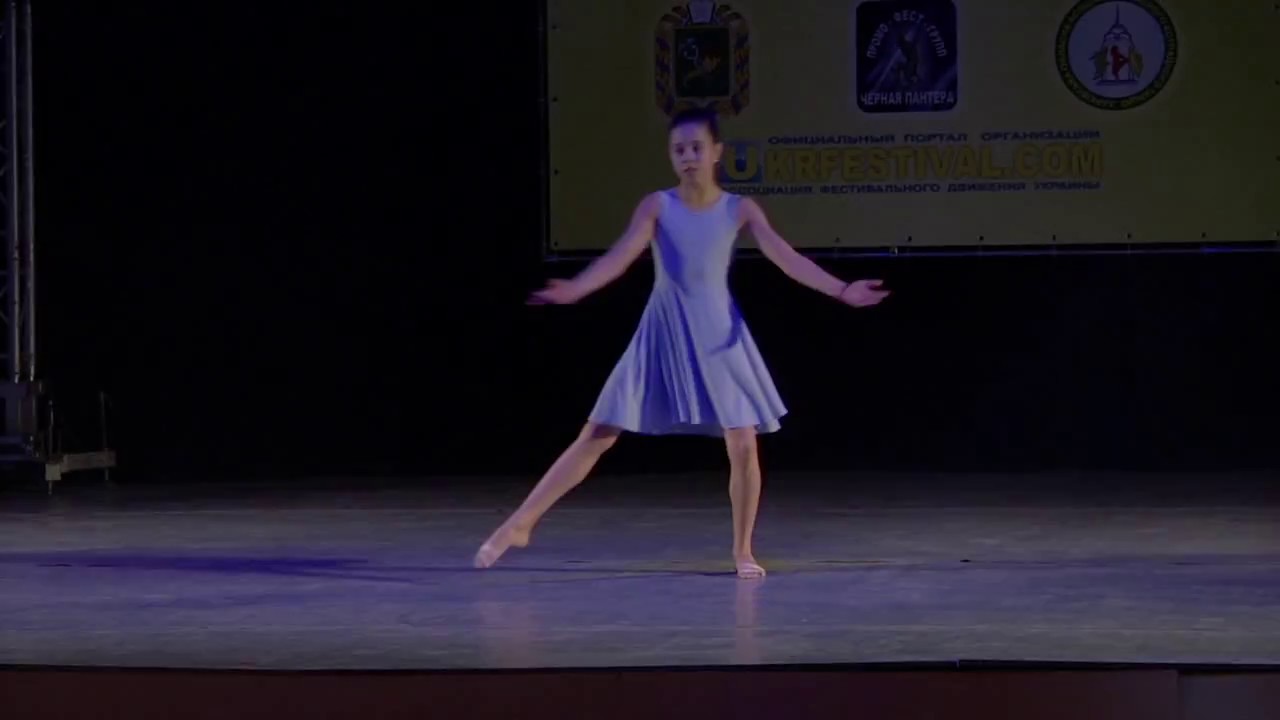 Соло (Алина Паскаль), композиция Life, студия танца КЛИО