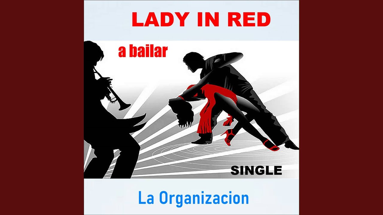 Lady In Red