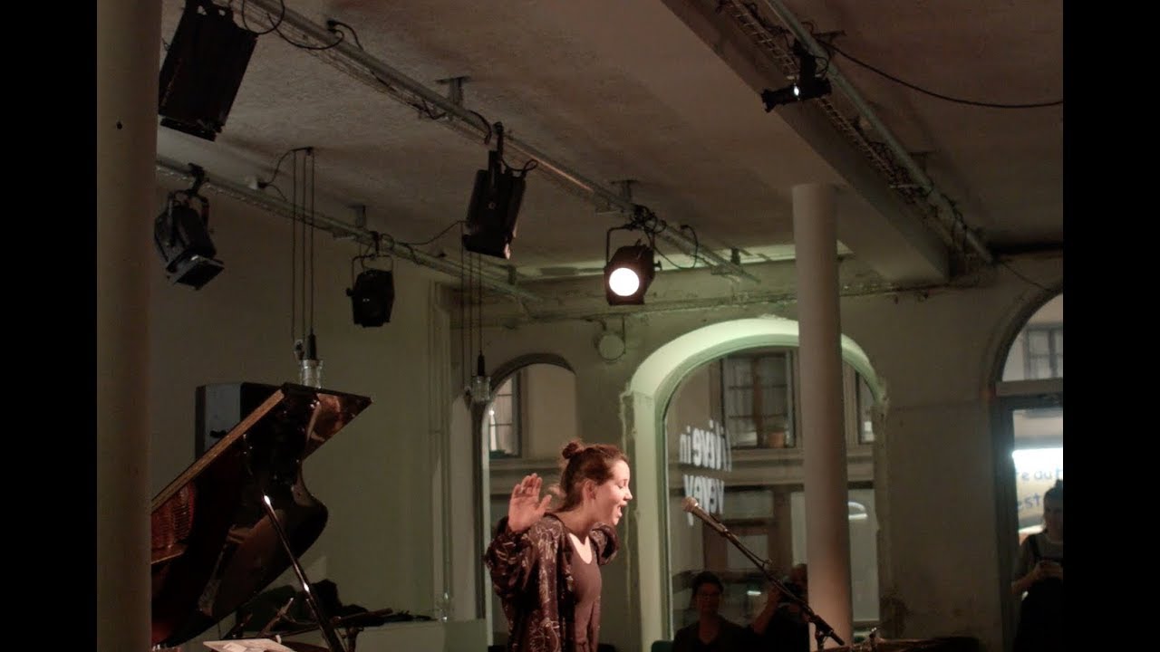 Andrina Bollinger - Live in Vevey (Teaser)
