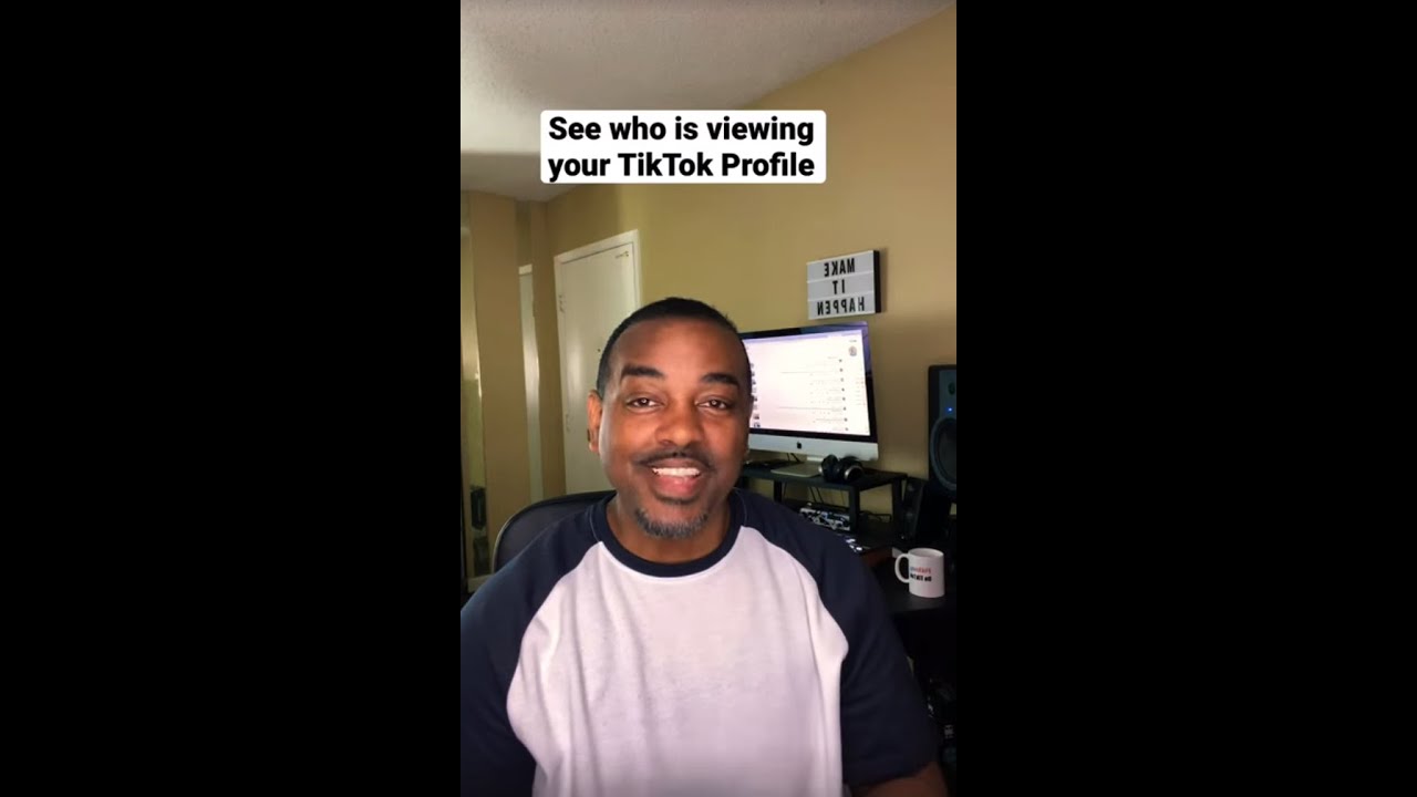 How To See Who Is Viewing your TikTok profile. Find out now!