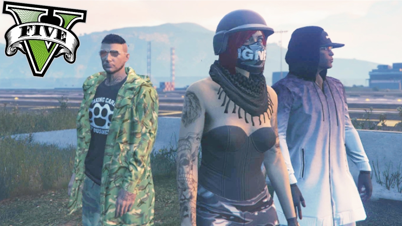 MARIO VS SUICIDAS CON AMIGOS!! GTA V ONLINE - Patty Dragona