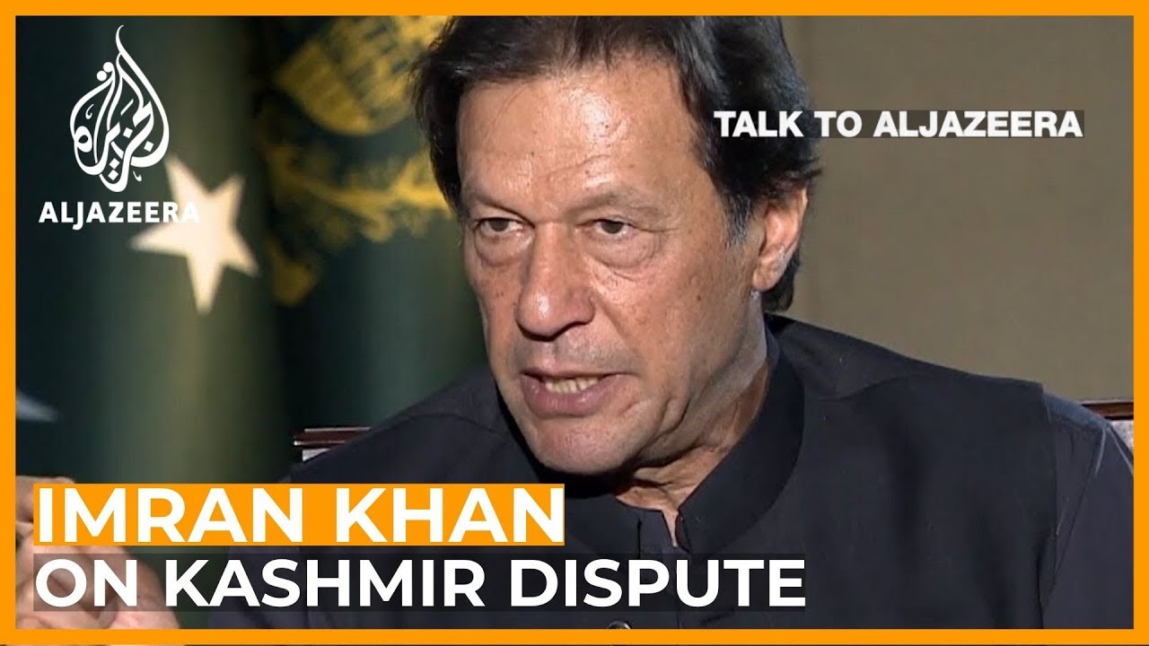 Imran Khan on 'genocide' in Kashmir and possible war with India | Talk to Al Jazeera