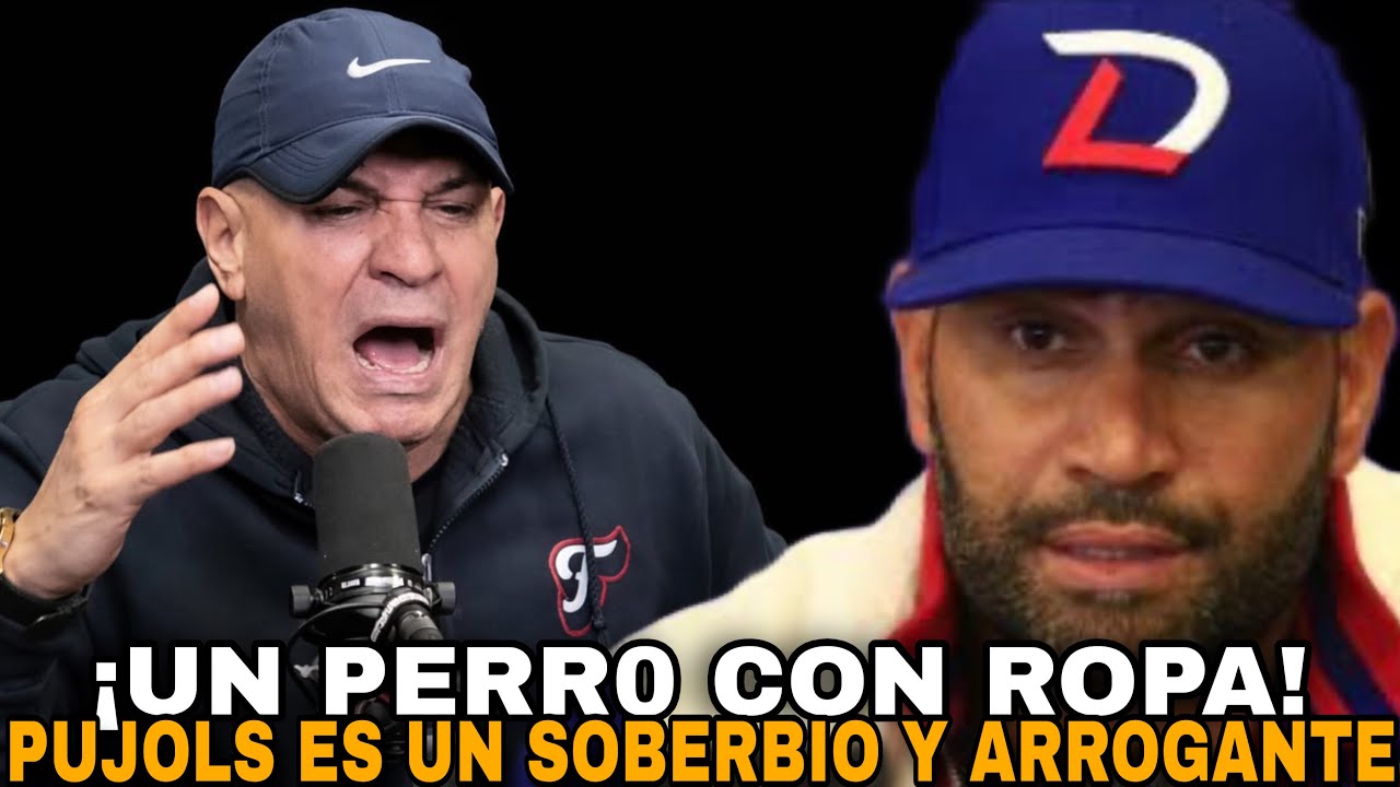 NADIE LO ESPERABA 😳 TENCHY RODRÍGUEZ BARRE EL PISO DE MALA MANERA CON PUJOLS POR MAL MANEJO
