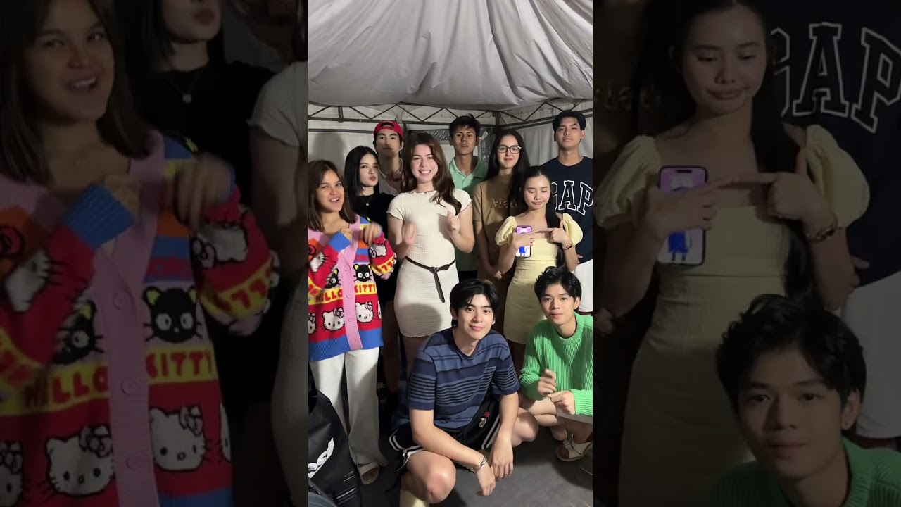 Pa-cute lang muna sila! | MAKA LOVESTREAM