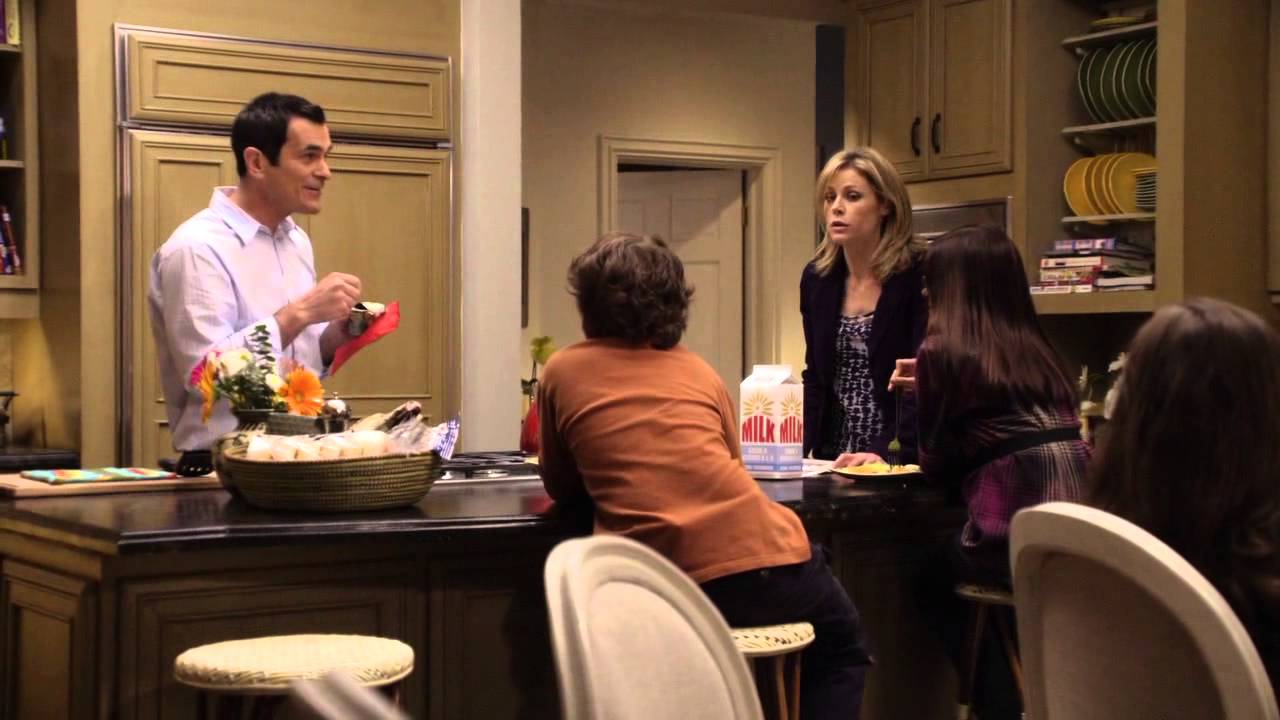 Best of Luke Dunphy Season 1