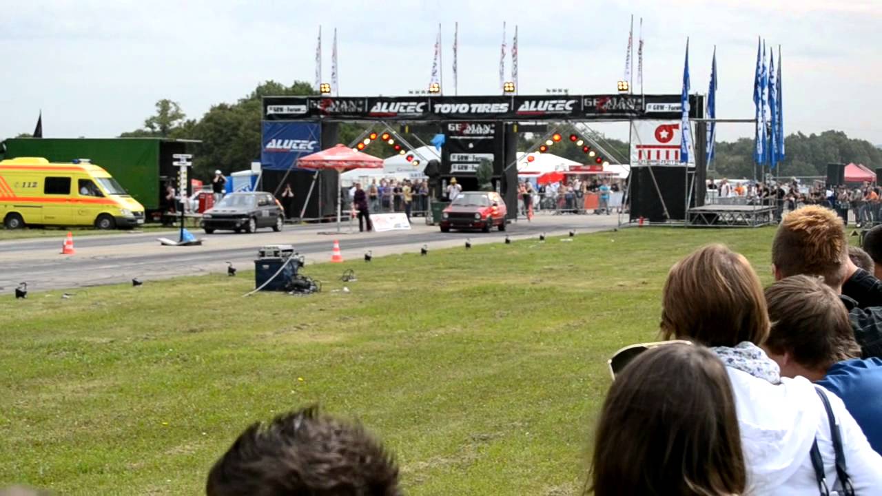 German RaceWars 2011 - Season End - VR6 Turbo D.o.T
