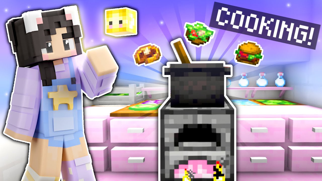 💜Готовим в ресторане! Minecraft StarQuest, эпизод 8