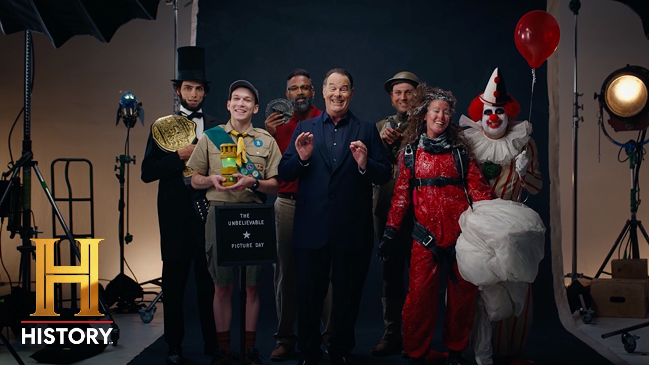 Stories That Sound Impossible | The UnBelievable with Dan Aykroyd