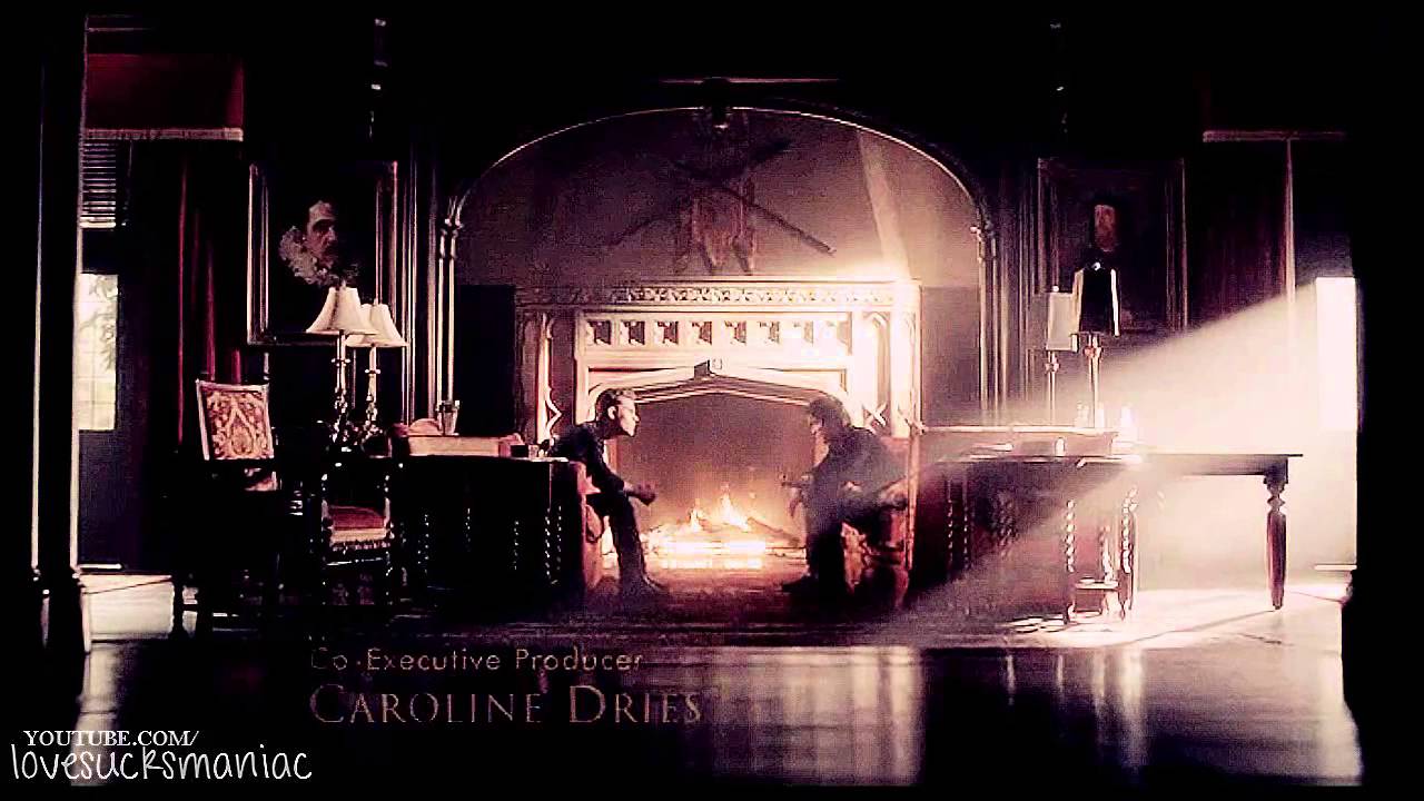 ● damon + elena | shouldn't be a good in goodbye (4x08)