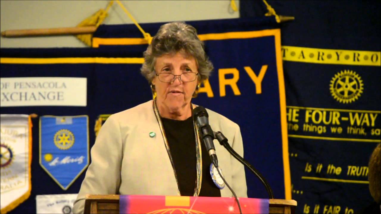RCOP 29-JUL-2014 - Judy Bense - UWF Update