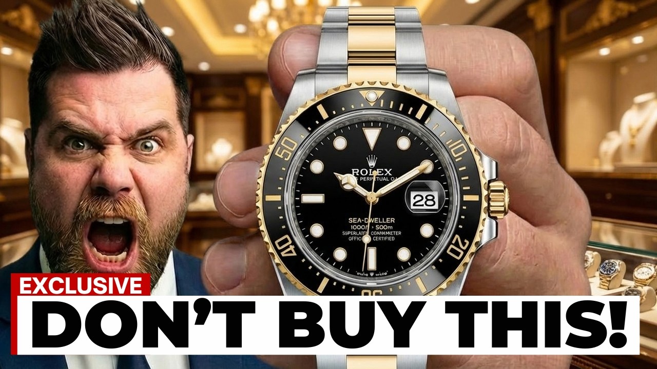 10 Watch Brands Only STUPID People Buy ( And 3 Brands That Smart People Buy)