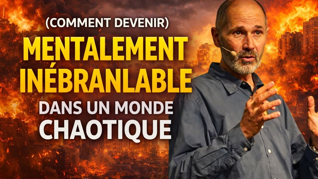 COMMENT DEVENIR MENTALEMENT INÉBRANLABLE DANS UN MONDE CHAOTIQUE