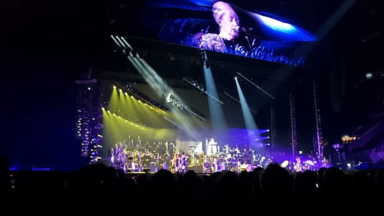 Hans Zimmer - Gladiator (live in the ZiggoDome Amsterdam, 11-6-2023)