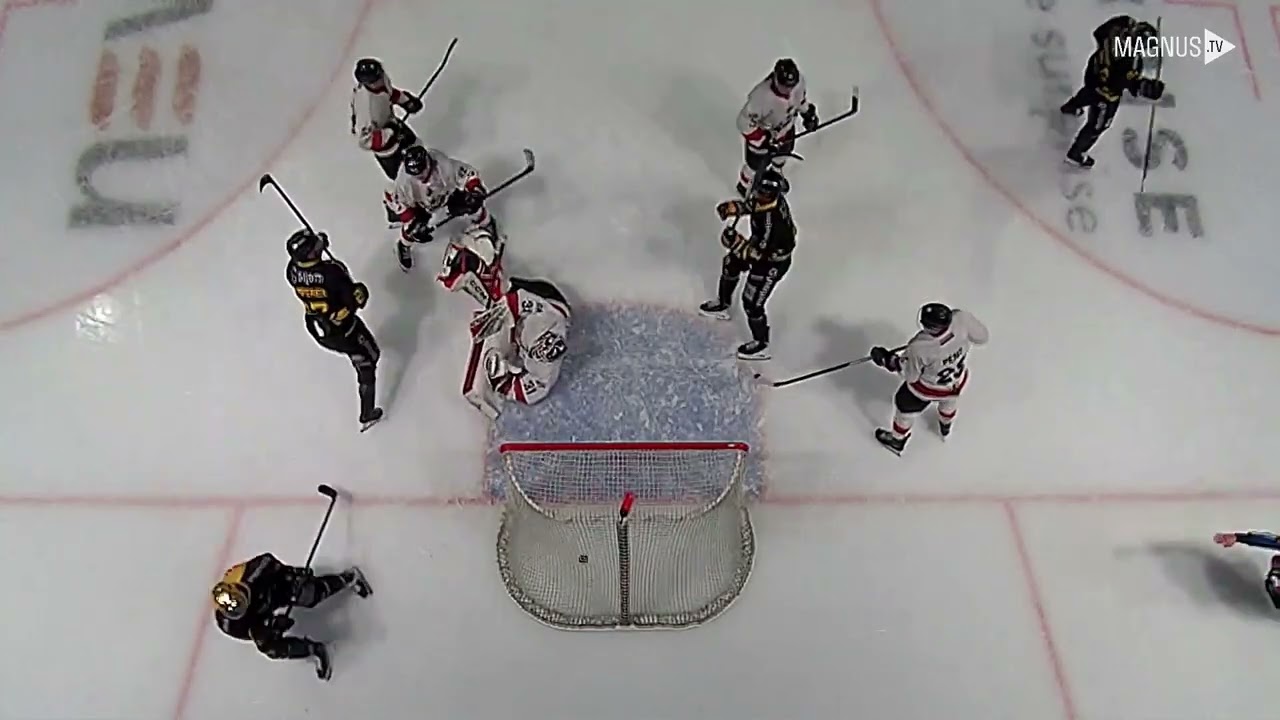 FRA – ICE HOCKEY Ligue Magnus J34 - S25/26 Rouen VS Chamonix [MAGNUS.TV]-(2026/01/20) Score 5 - 1
