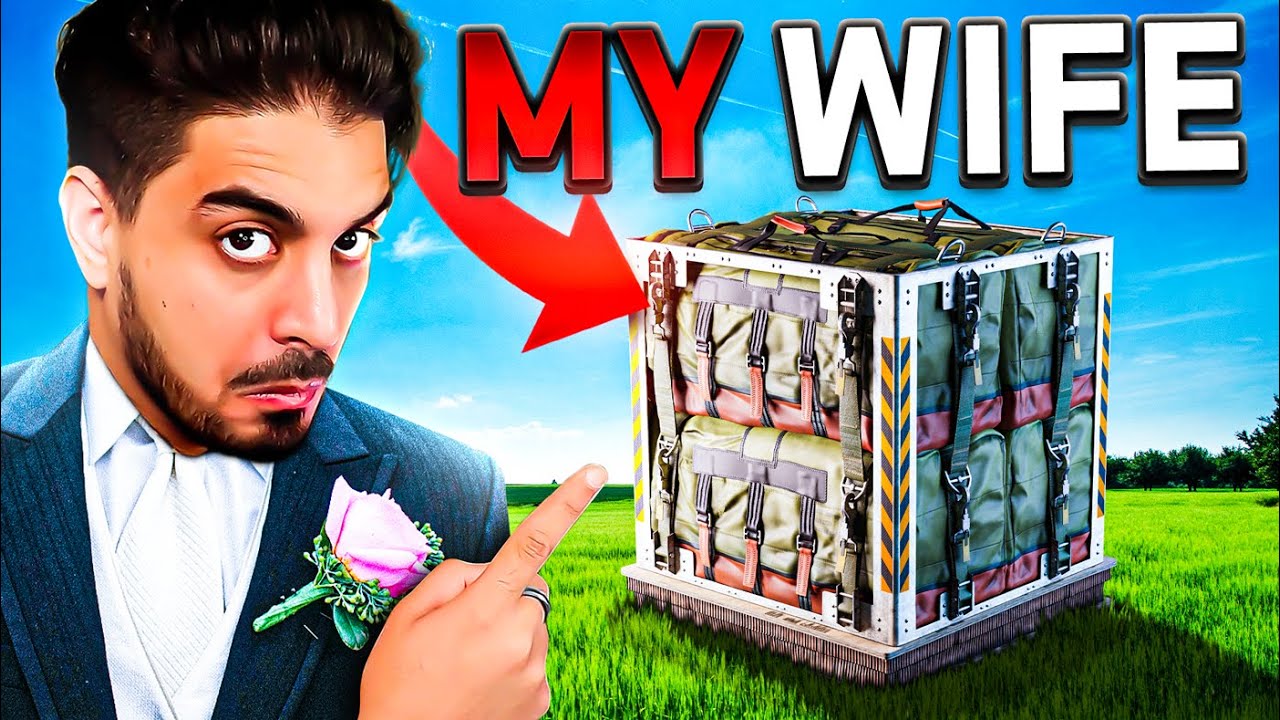 My Wife made my loadout