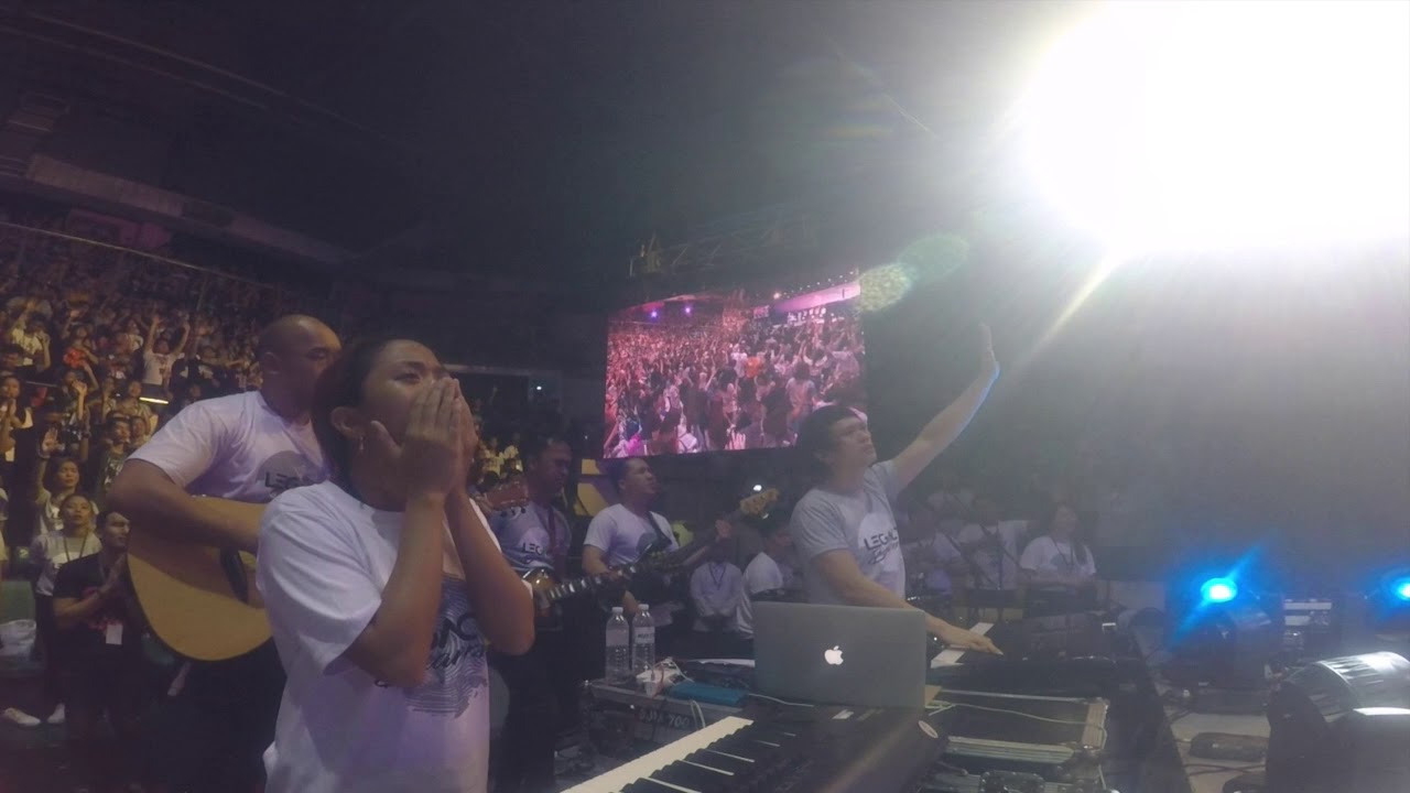 Power of Your Love / Be With You | JIL Youth Summit 2018 | Legacy Bearers