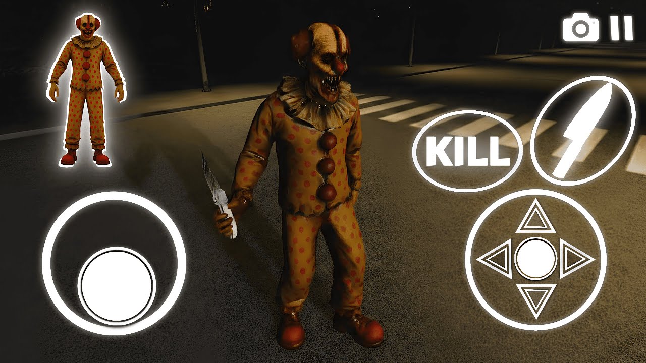 What If I Became a HARDCORE CLOWN? Scary Shawarma Kiosk: The ANOMALY | Roblox