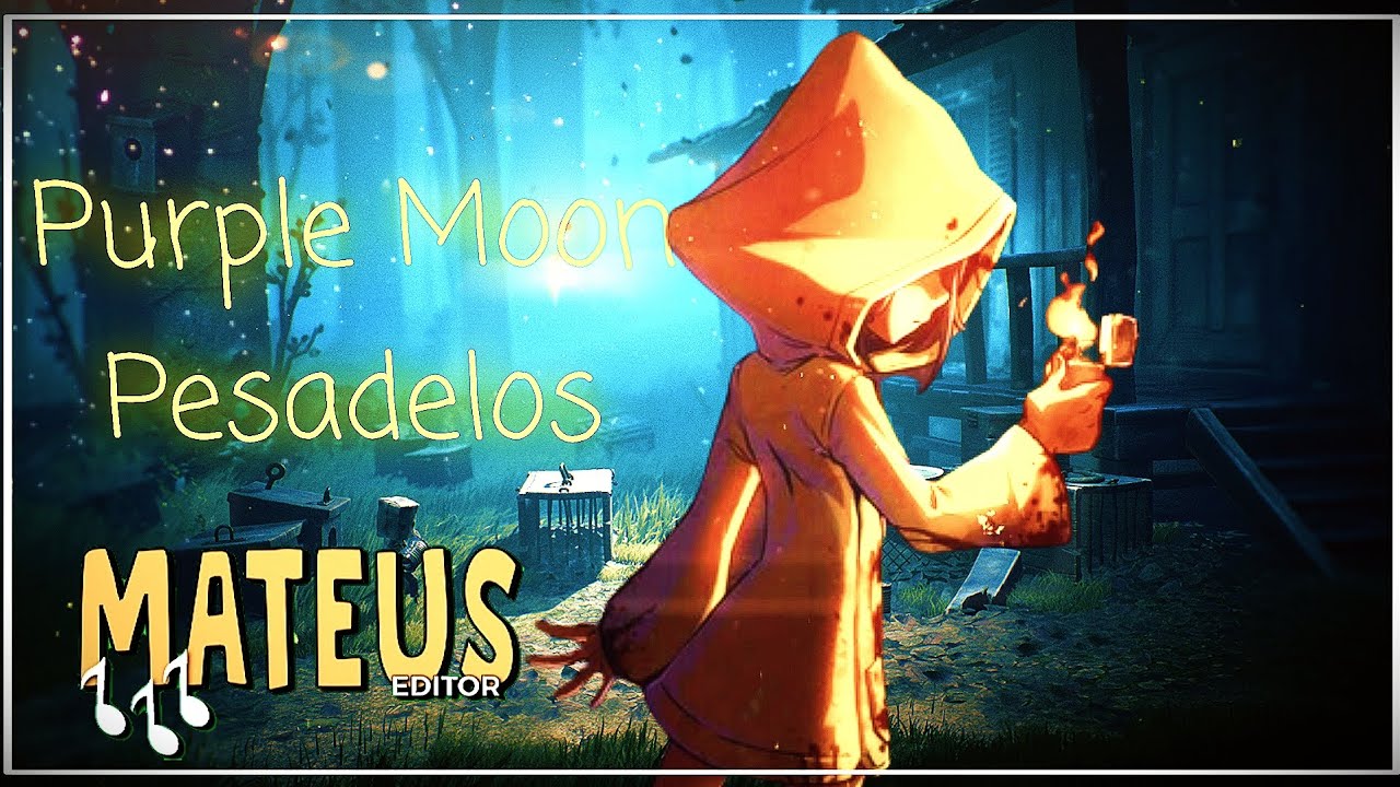 REEDITADO | PESADELOS | @moonpurpleOFC