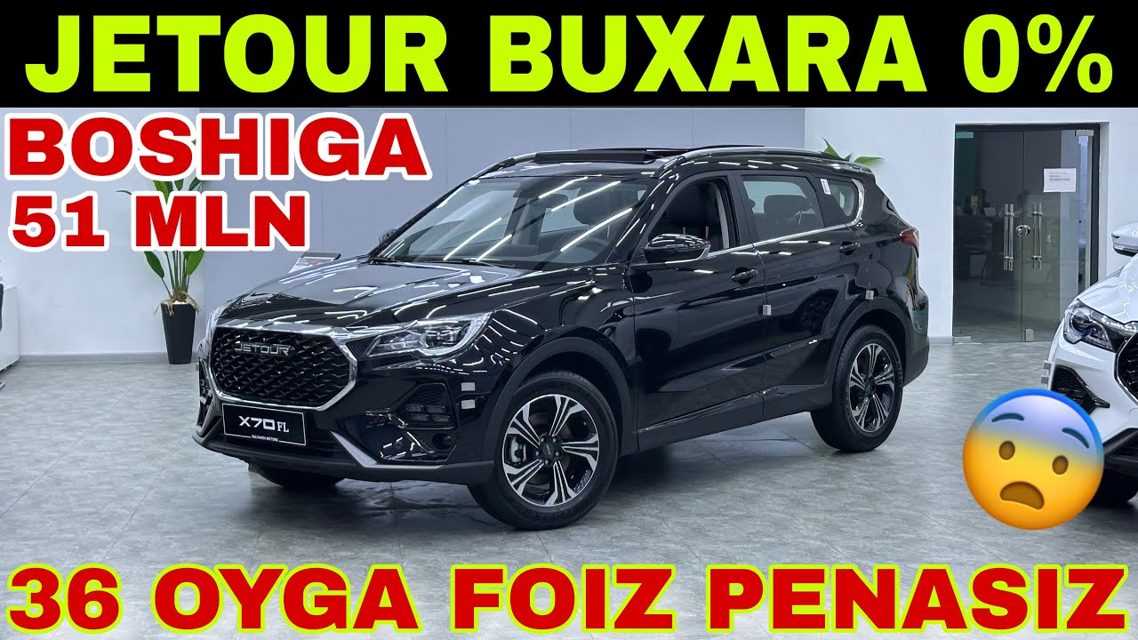 JETOUR BUXORO NARXLARI YANGI YILGA MAXSUS SOVG’ALAR BILAN… RASROCHKA T2 OCHILDI…