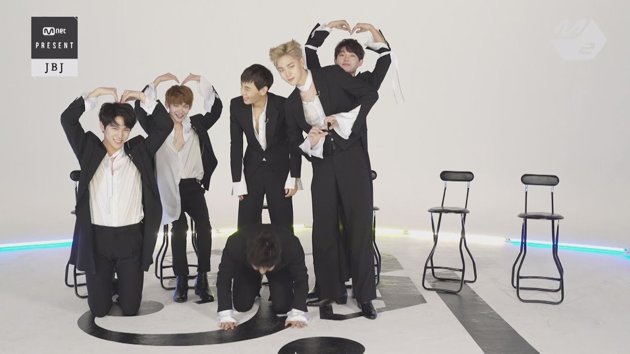 [Mnet Present] JBJ의 스페셜 땡스 투 #2