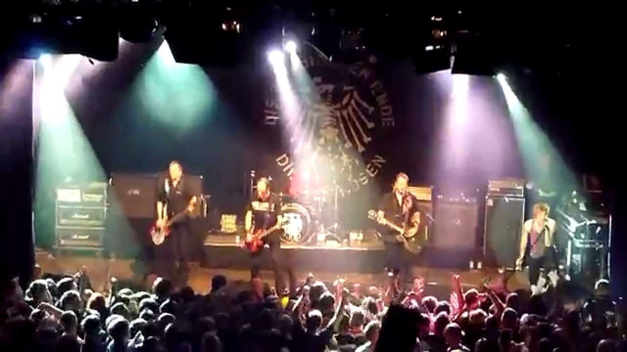 Die Toten Hosen - Hier kommt Alex & Wünsch dir was LIVE @ Zeche Bochum 01.12.2014