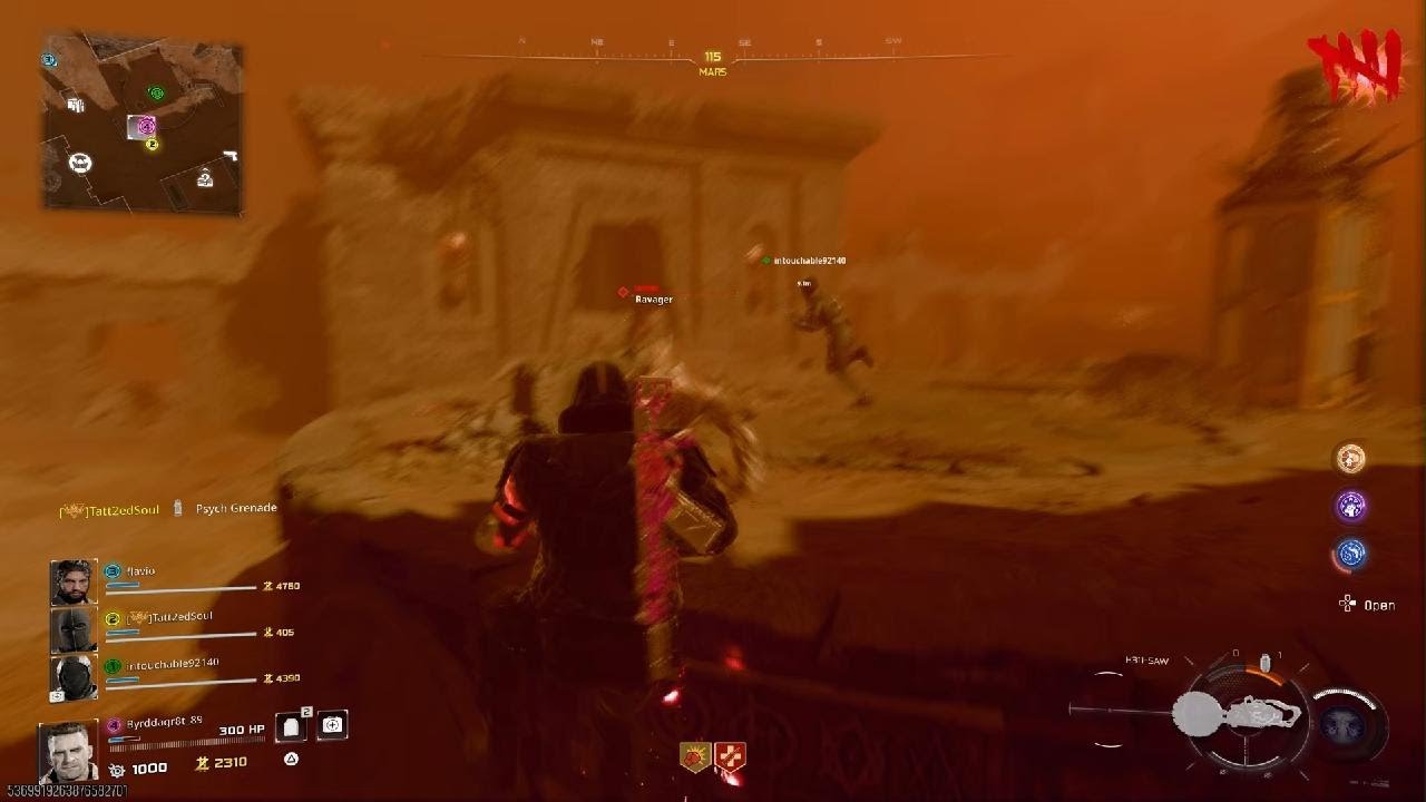 Dominating Omar's with the egrt and also my hacksaw.My hack saw are also.Got gold.