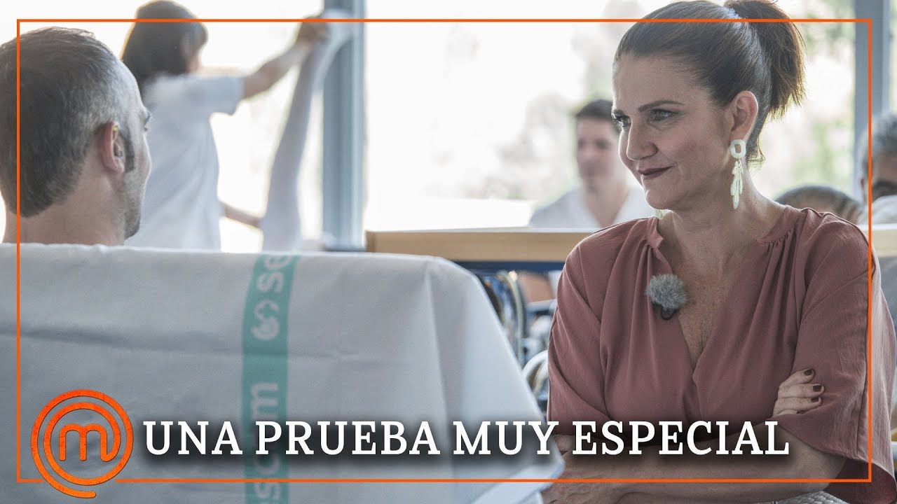 Prueba muy especial en el HOSPITAL NACIONAL DE PARAPLÉJICOS DE TOLEDO | MasterChef Celebrity 4