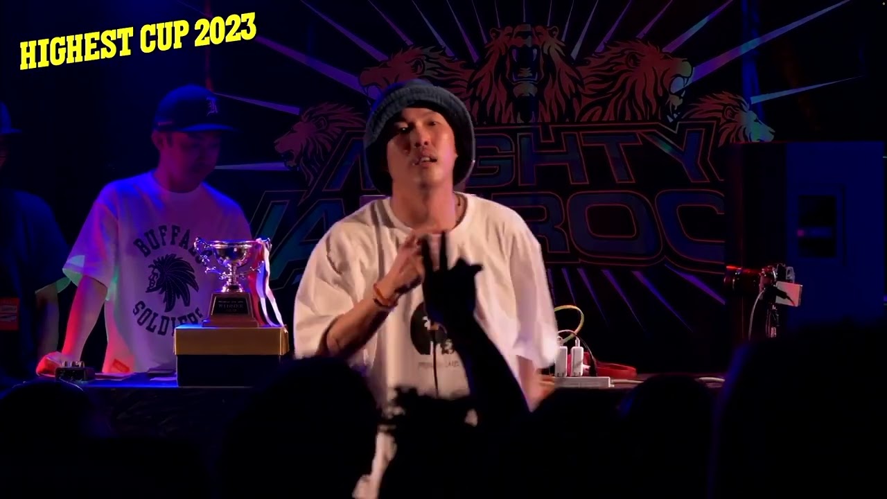 HIGHEST CUP 2023 -part.4- 1st Round ブロックD (U the Starr / KUNIMITSU / YOKO-U)
