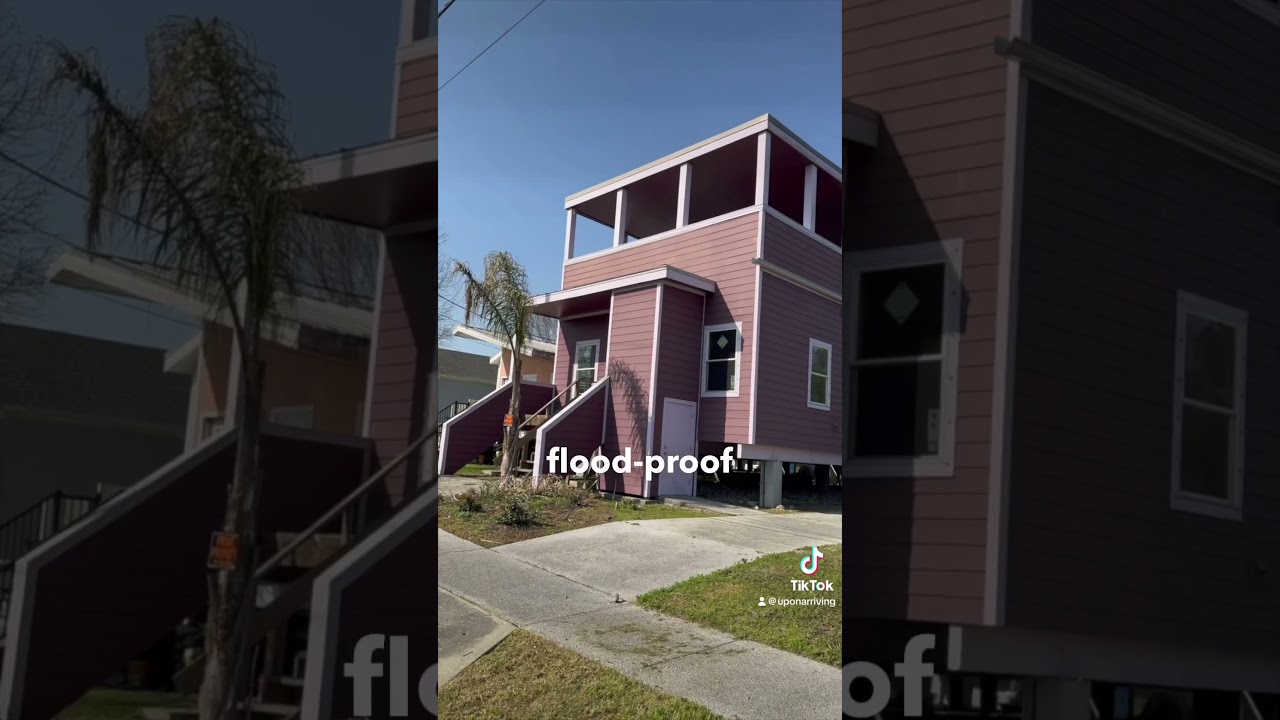 The &ldquo;Brad Pitt&rdquo; homes in the Lower 9th Ward of New Orleans caused some problems