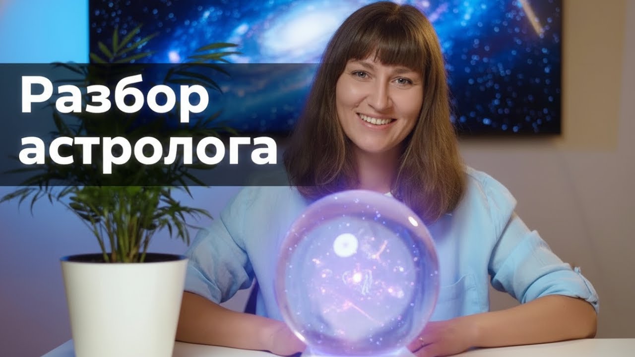 Разбор канала Астролога