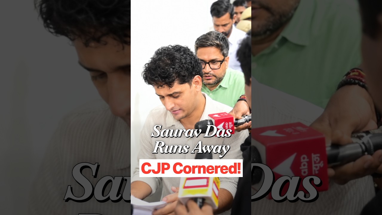 What Is Cockroach Janta Party HIDING? Saurav Das Dodges Republic's Questions